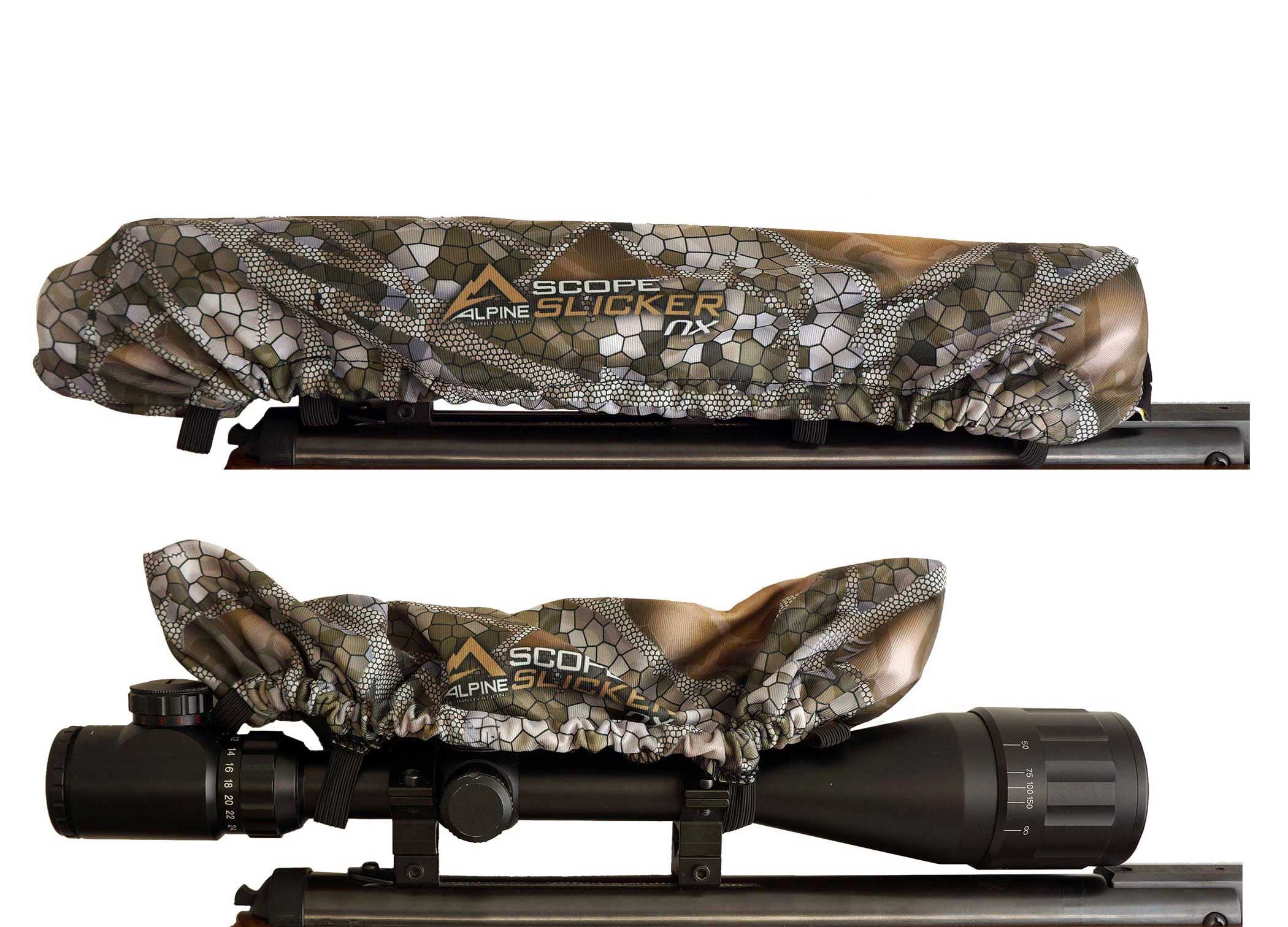 Alpine Scope Slicker DC Economy Scope Cover