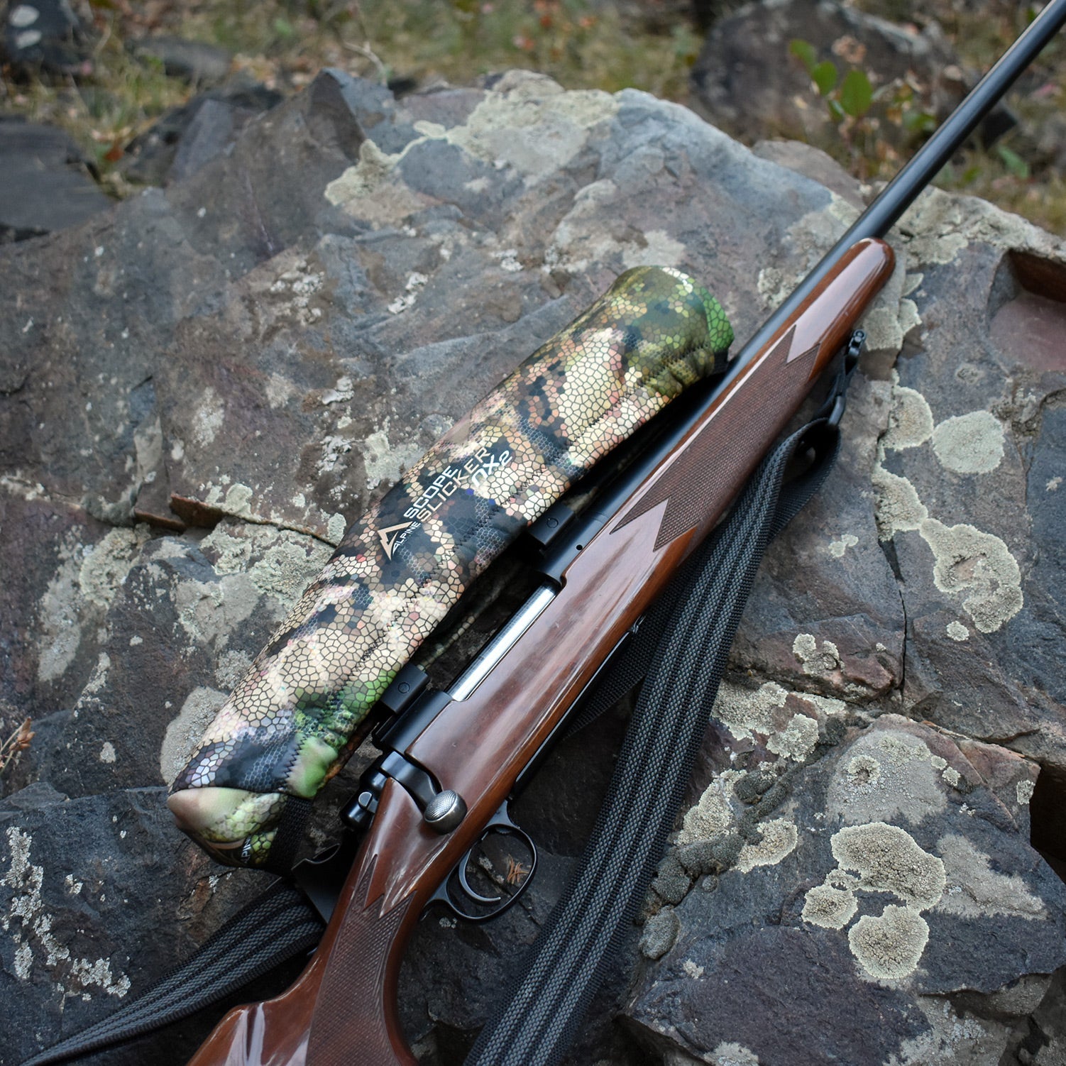 Alpine Scope Slicker NX2 Protective Scope Cover