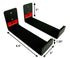 Kerr Minimalist Wakeboard Display Rack | Holds 30 lbs - product view 5
