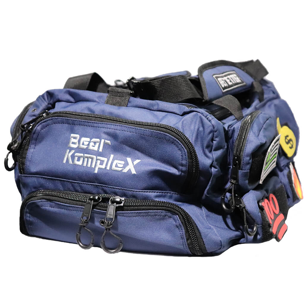 Commuter Series- Duffle Bag by Bear KompleX