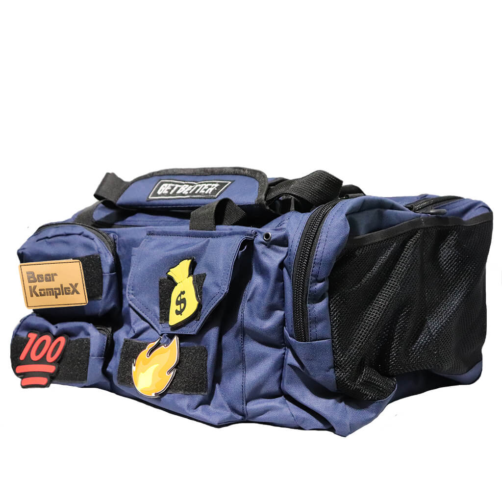 Commuter Series- Duffle Bag by Bear KompleX