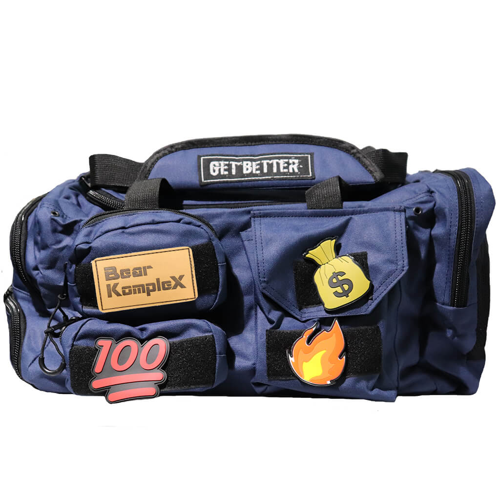 Commuter Series- Duffle Bag by Bear KompleX
