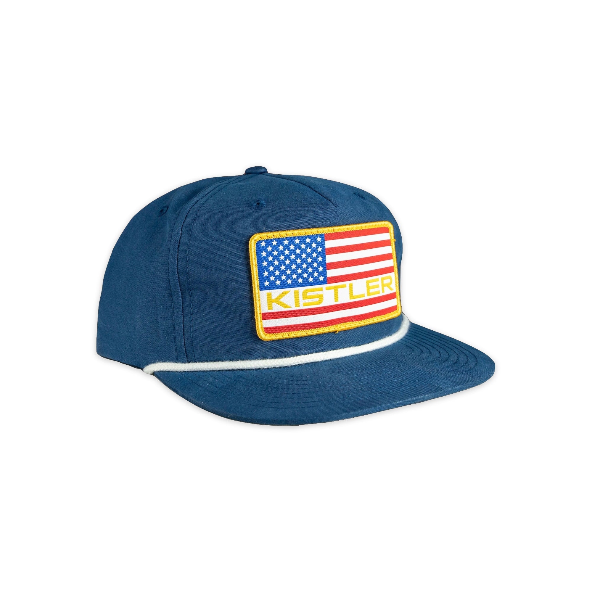 Kistler USA Cap, UPF 50+ — product image 1