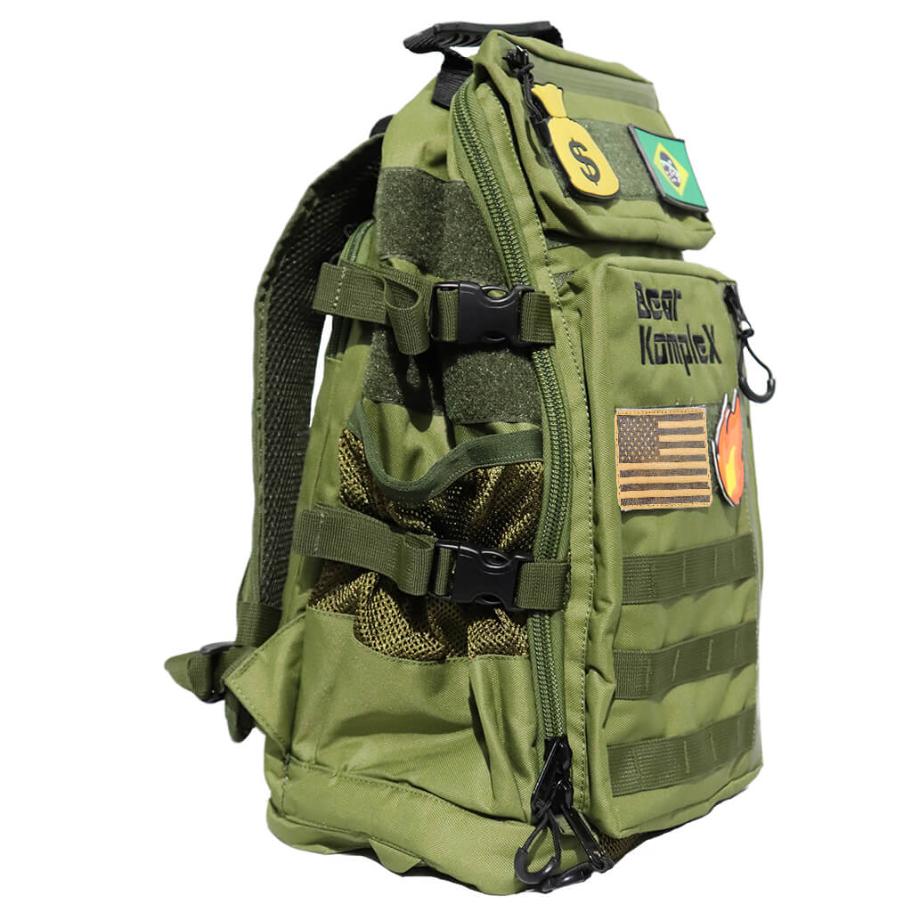 Commuter Series- Backpack by Bear KompleX