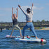 NIXY Venice G5 Cruiser / Yoga Stand Up Paddle Board - 10'6"