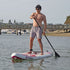 NIXY Venice G5 Cruiser / Yoga Stand Up Paddle Board - 10'6"