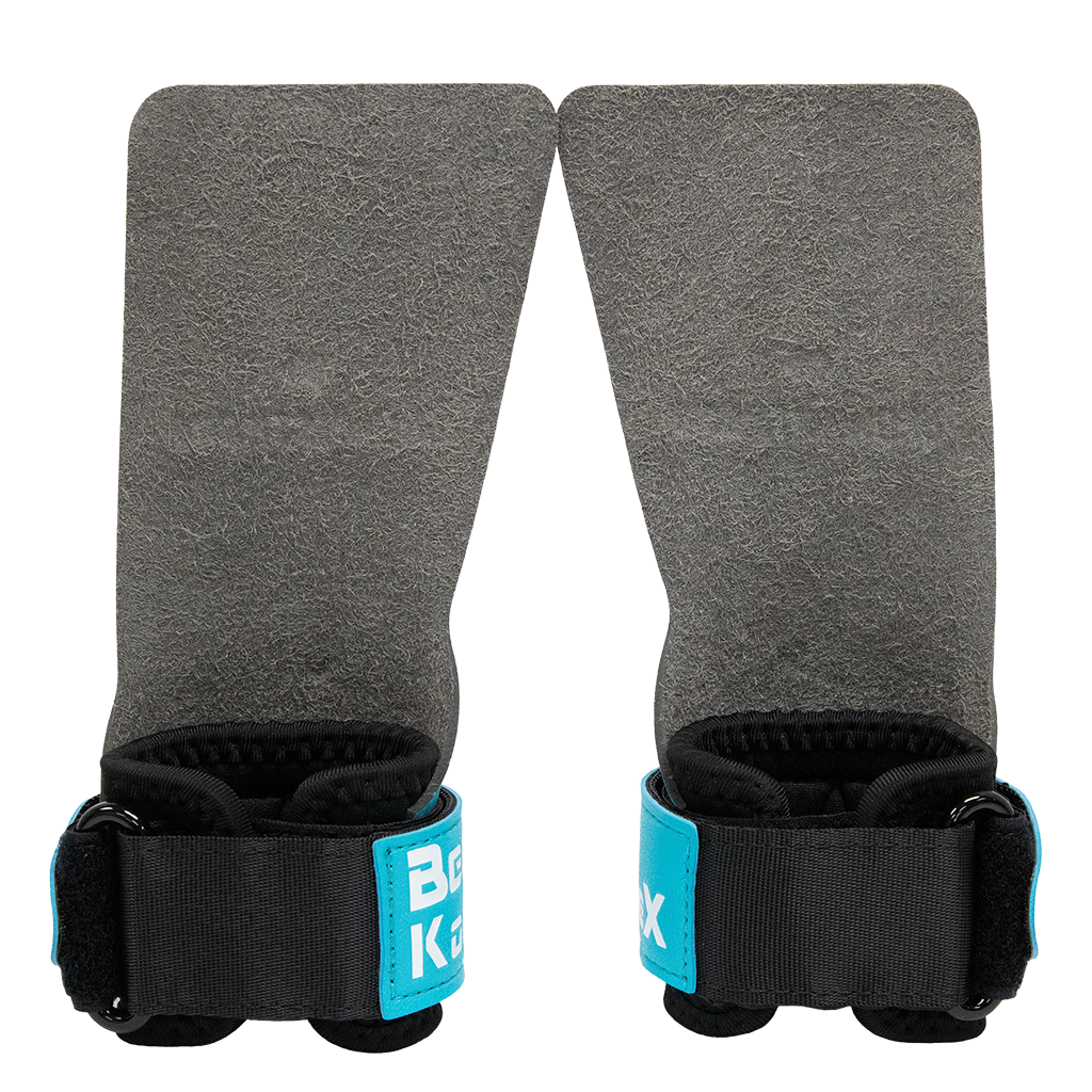 Bear KompleX x Grown Strong Carbon Comp No Hole Speed Grips by Bear KompleX