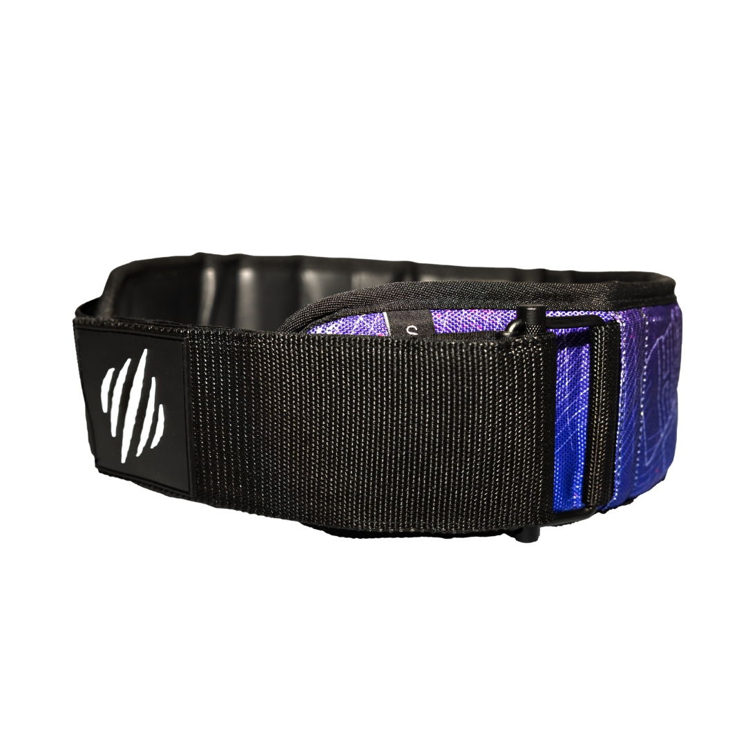 Bear KompleX "APEX" Premium Leather Weight Lifting Belt by Bear KompleX