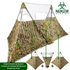 Nukem Double Up System - Mossy Oak Greenleaf 3D Leafy – product image 7