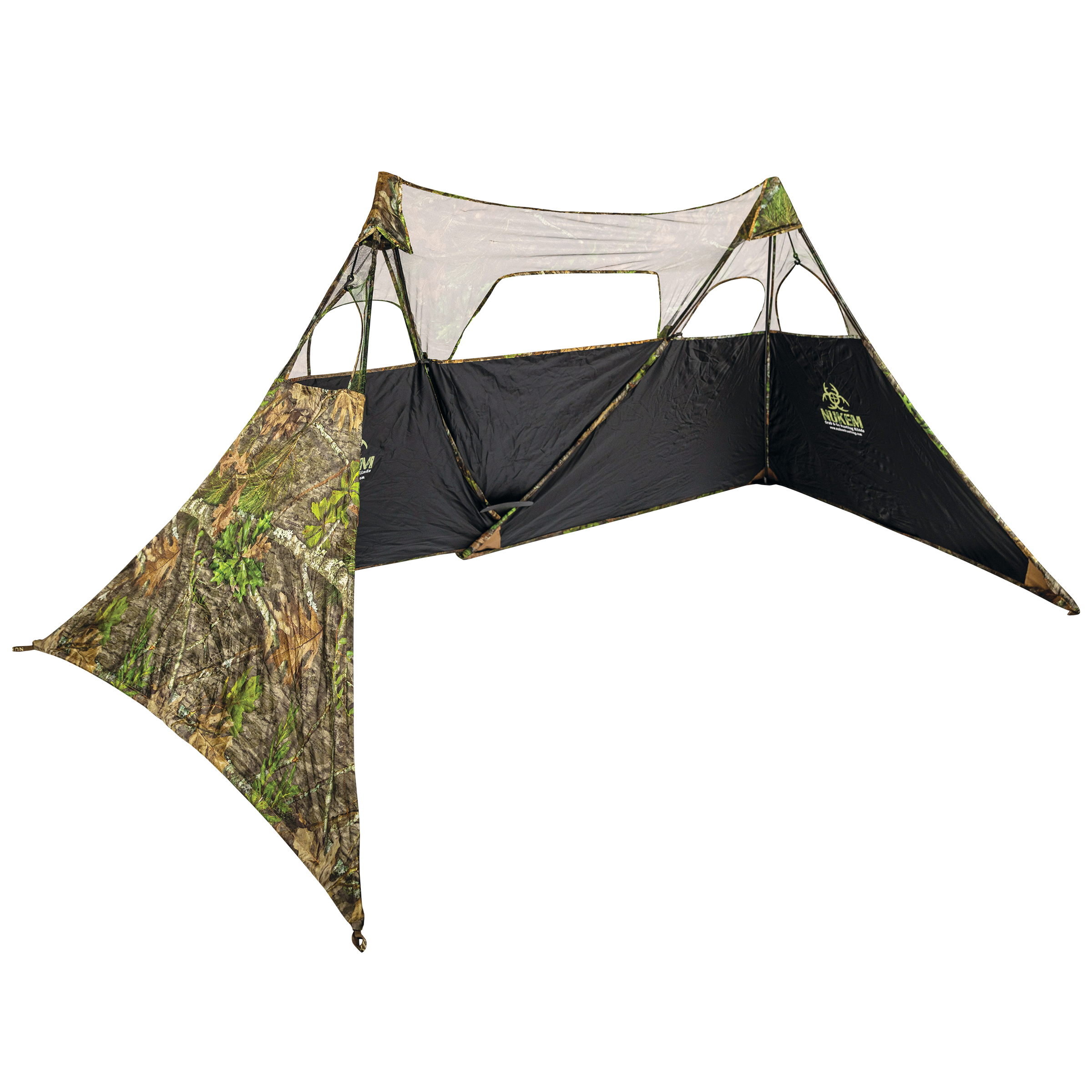 Nukem Double Up System - Mossy Oak Obsession – product image 5