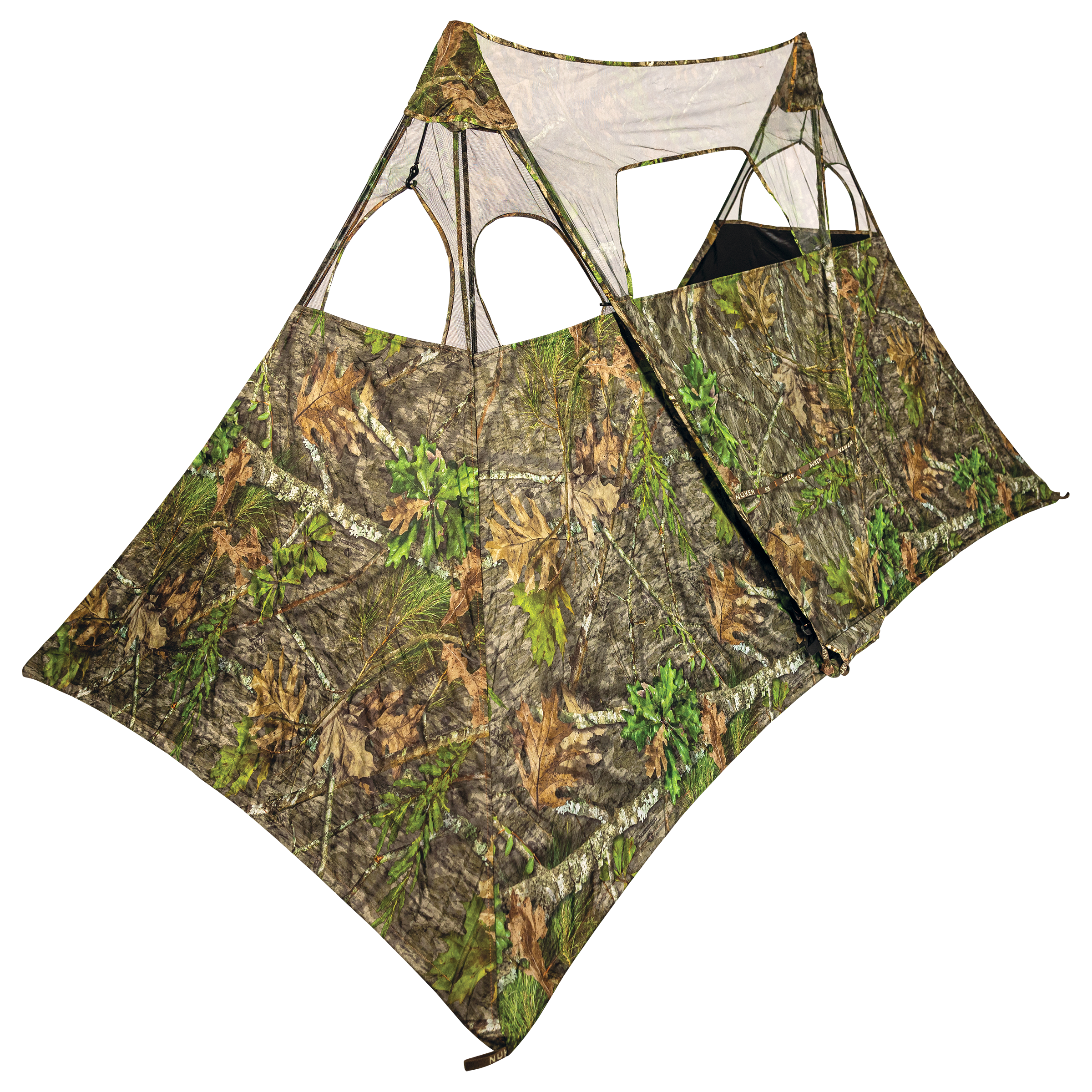 Nukem Double Up System - Mossy Oak Obsession – product image 4