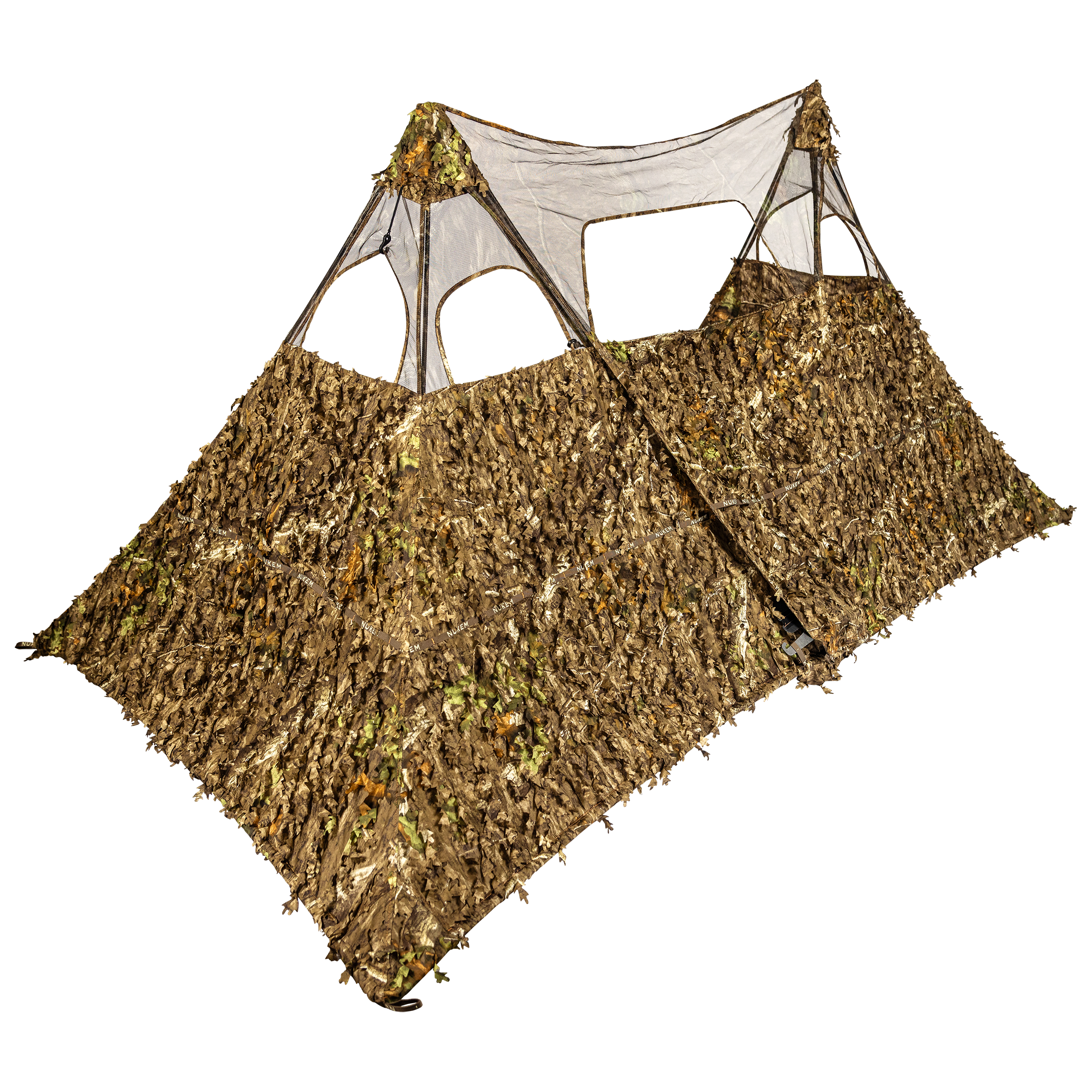 Nukem Double Up System - Mossy Oak Country Roots 3D Leafy – product image 2