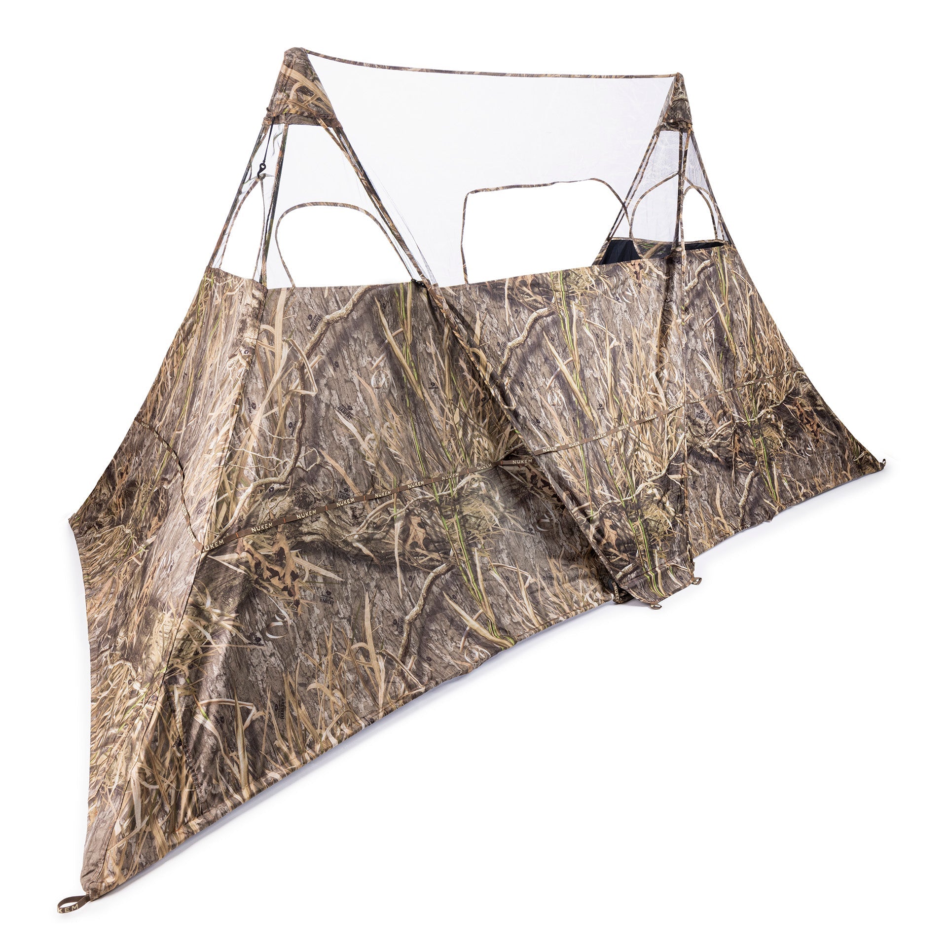 Nukem Double Up Panel - Mossy Oak Habitat – product image 5