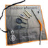 Outdoor Element Omni-Tensil Camp Utensil Set