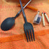 Outdoor Element Omni-Tensil Camp Utensil Set
