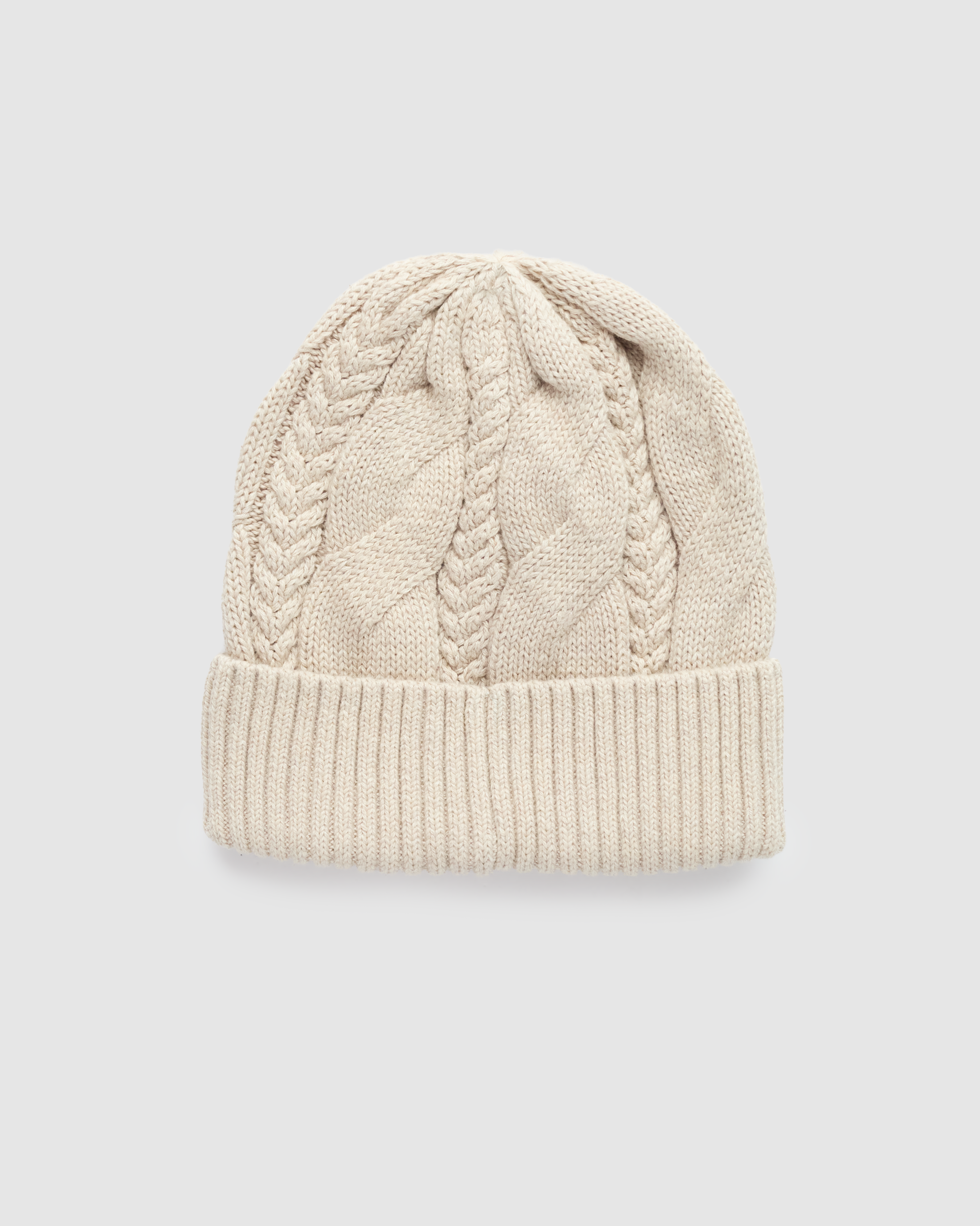 Tentree Firth Beanie - Pale Oak Heather