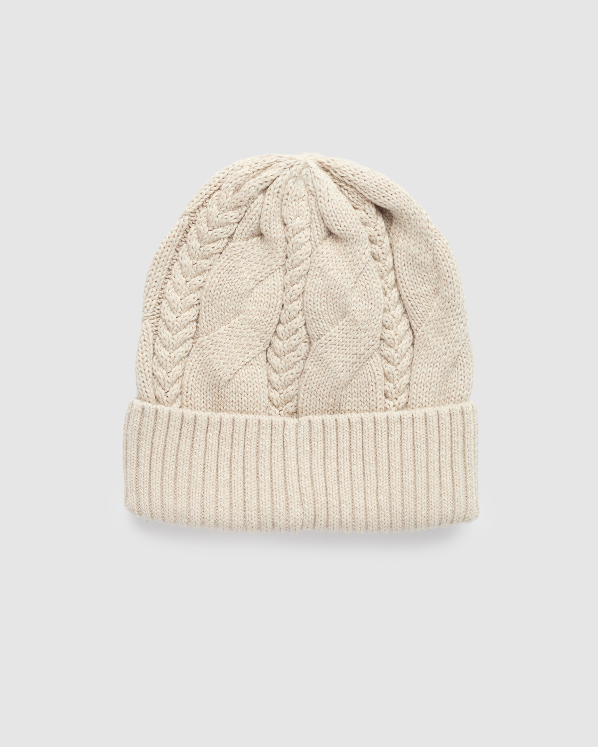 Tentree Firth Beanie - Pale Oak Heather