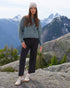 Tentree Firth Beanie - Pale Oak Heather
