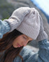 Tentree Firth Beanie - Pale Oak Heather