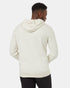 Tentree Men's Artist Series Landscape Hoodie - Undyed Aqua Grey