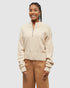 Tentree Women's Vista Sweater - Warm Oak Heather