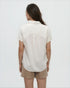 Tentree Men's Magnolia Shirt - Undyed