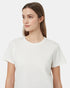 Tentree Women's Regenerative Cotton Crew T-Shirt - Undyed