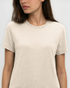 Tentree Women's TreeBlend Winslow T-Shirt - Pale Oak Heather