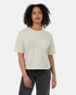Tentree Women's Hemp Pocket T-Shirt - Undyed
