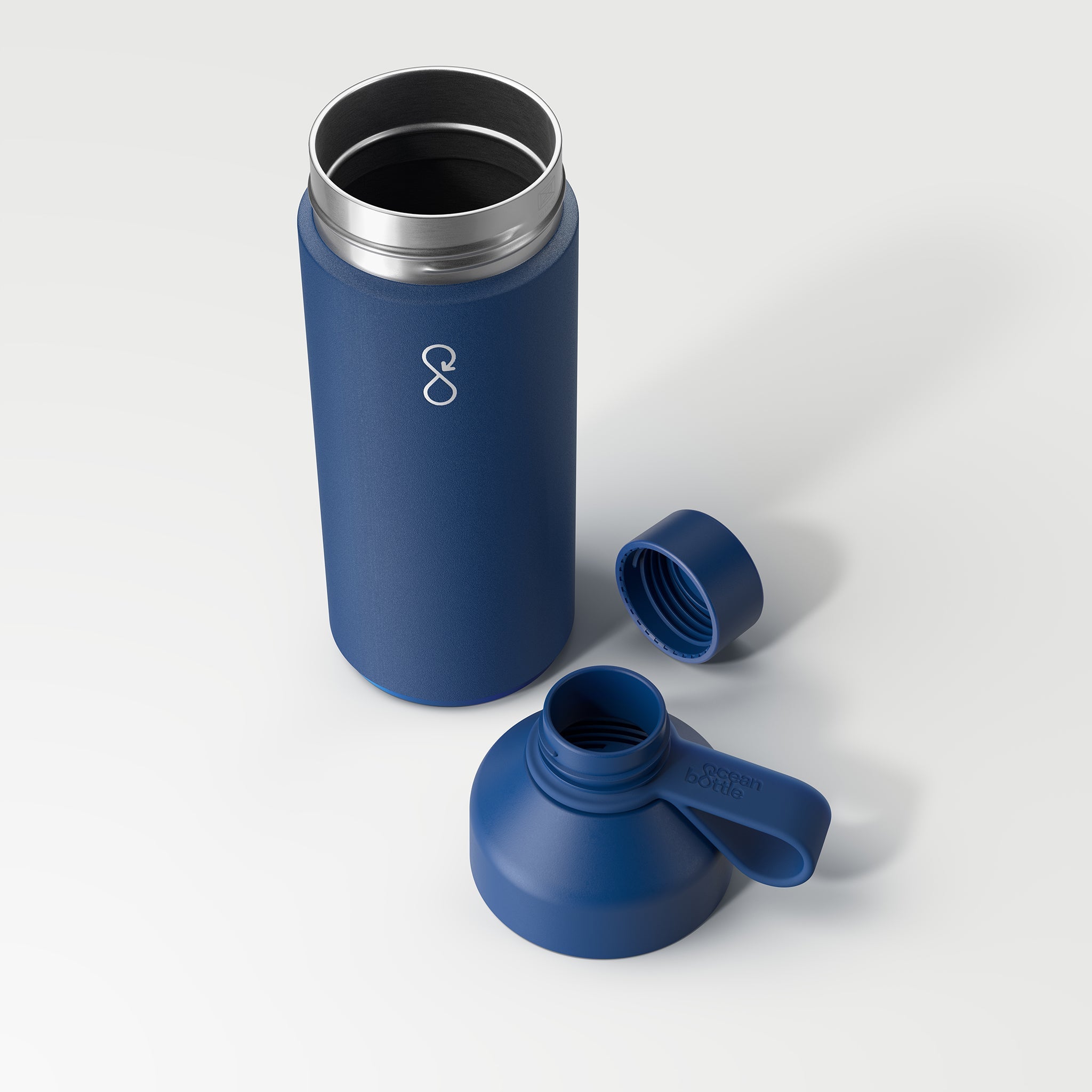 COR Surf The Ocean Bottle - Insulated Water Bottle (Hot or Cold) 17 or 34 oz. — view 3