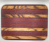 Off-Trayals Packable Exotic-Wood Cutting Board — product view 1
