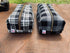 Off-Trayals Small Leather Toiletry Bag — Black — product view 2