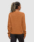 Tentree Women's Morrell Sweater - Burnt Caramel Nep