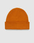 Tentree Kurt Juniper Patch Beanie - Burnt Caramel Cork Patch