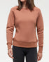 Tentree Women's Elm Crew - Clay Tile