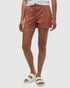 Tentree Women's Fulton Short - Clay Tile