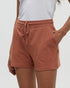 Tentree Women's Fulton Short - Clay Tile
