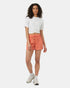 Tentree Women's Tencel Instow Short - Terracotta