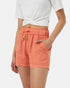 Tentree Women's Tencel Instow Short - Terracotta