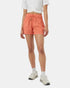 Tentree Women's Tencel Instow Short - Terracotta