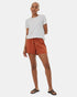 Tentree Women's Tencel Instow Short - Baked Clay