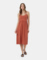 Tentree Women's Modal Sunset Dress - Baked Clay