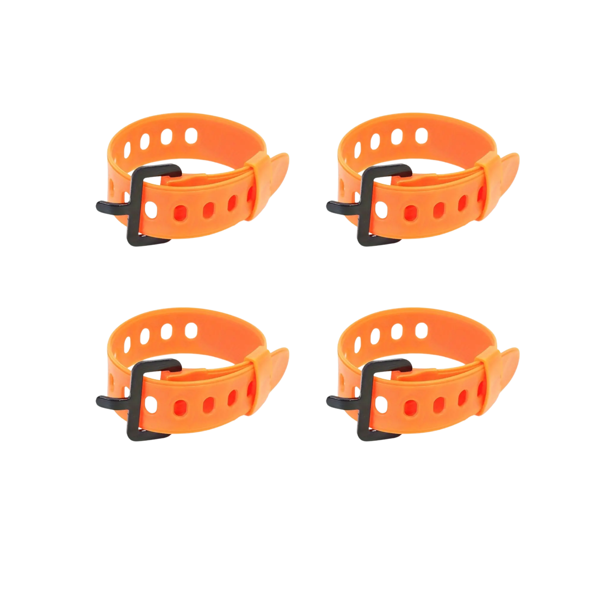 Twisted Iron Climbing Stick Carry Straps – 4 Pack – view 1