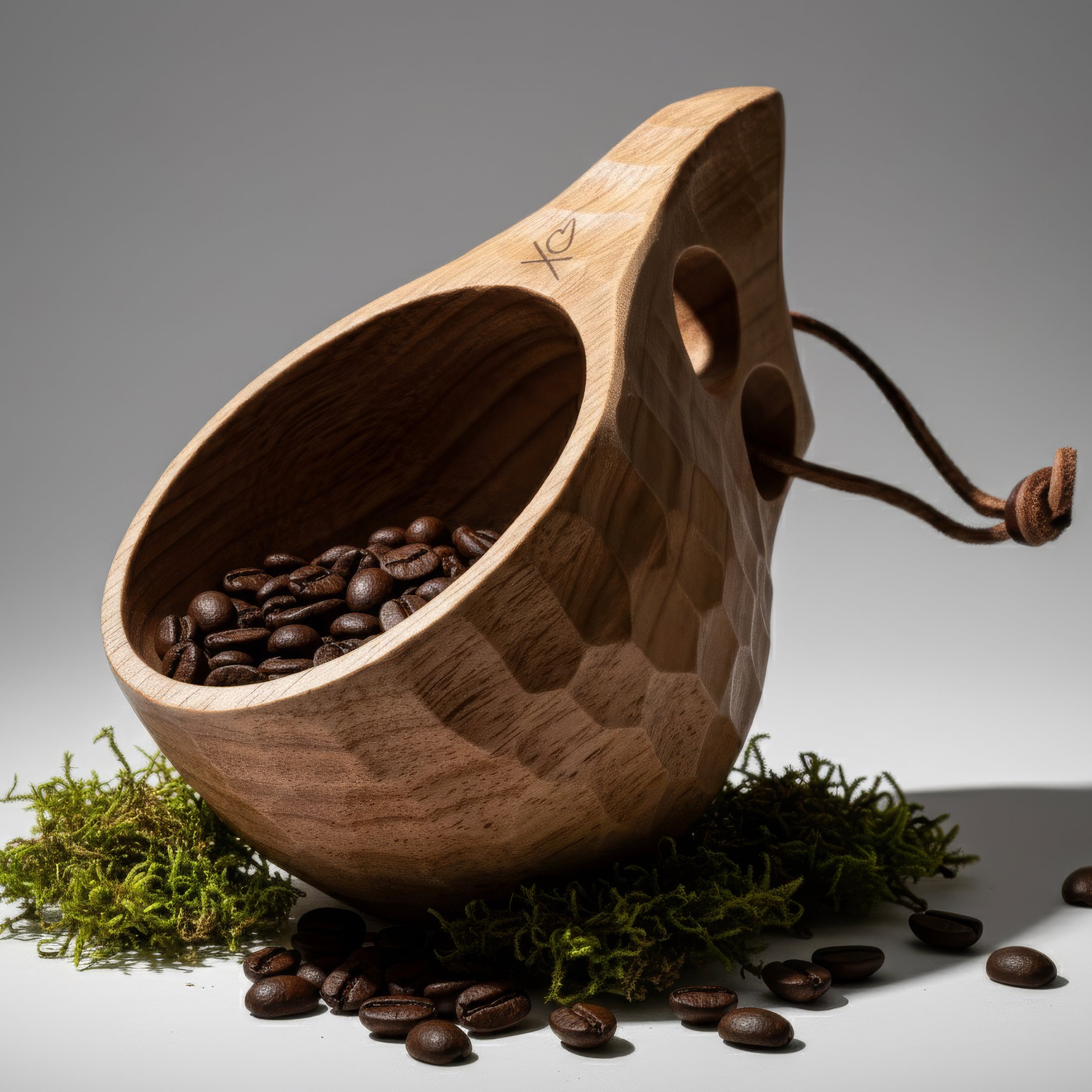 Überleben Original Kuksa Wooden Cup — product view 1