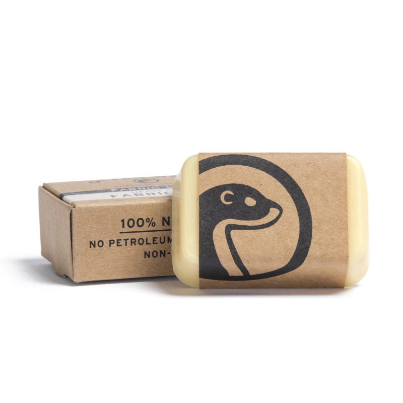 Otter Wax Heavy-Duty Fabric Wax Bar — product view 2