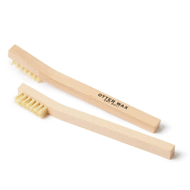 Otter Wax Tampico Cleaning Brush — product view 1