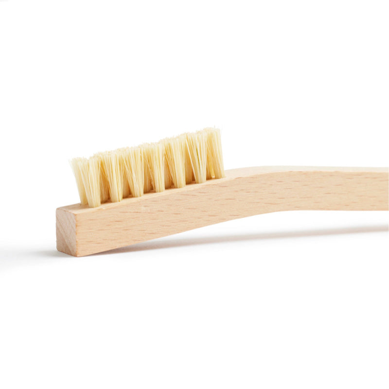 Otter Wax Tampico Cleaning Brush — product view 2
