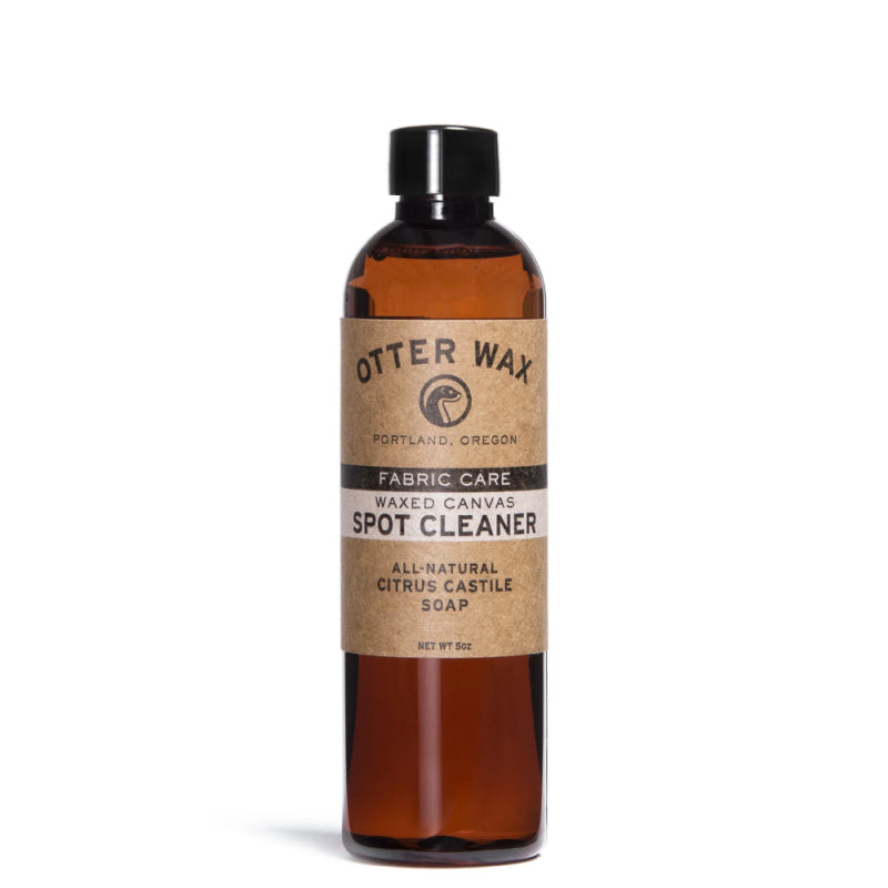 Otter Wax Waxed Canvas Spot Cleaner — 5 oz — product view 1