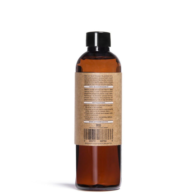 Otter Wax Waxed Canvas Spot Cleaner — 5 oz — product view 2