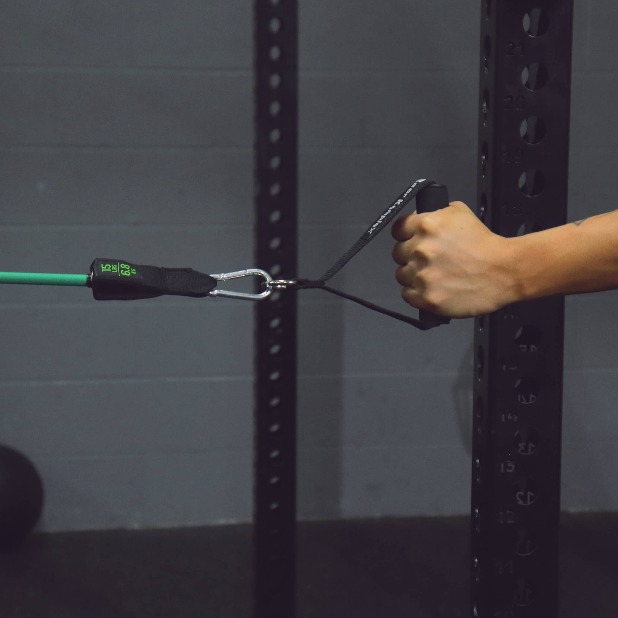 Bear KompleX 11 Piece Resistance Band Training Set by Bear KompleX